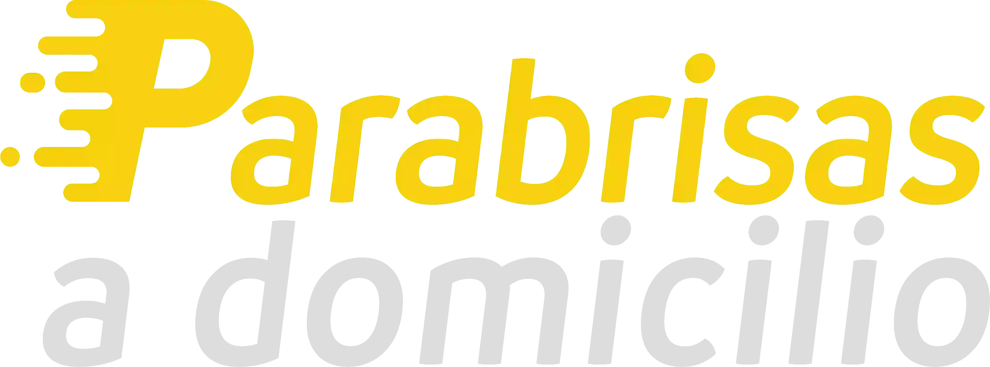 Logo Parabrisas a Domicilio